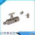 2013 hot sale gauge root valve, muti port gauge valve